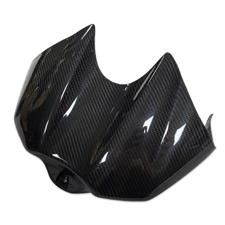 NT 2004-2005-2006 Yamaha YZF R1 Real 100% Carbon Fiber Front Half Tank Cover