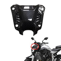 NT 100% Carbon Fiber Head Light Middle Part Fit for Yamaha 2014-2020 FZ07 MT07