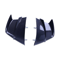 NT 2020-2021 Ducati Panigale V4 V4S V4R Side Winglets - 100% Carbon Fiber