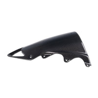 NT 2009-2014 BMW S1000RR 100% Carbon Fiber Front Nose Windscreen Twill Windshield