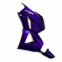 NT Aftermarket Injection ABS Plastic Fairing Fit for CBR600RR 2013-2025 Gloss Purple N058