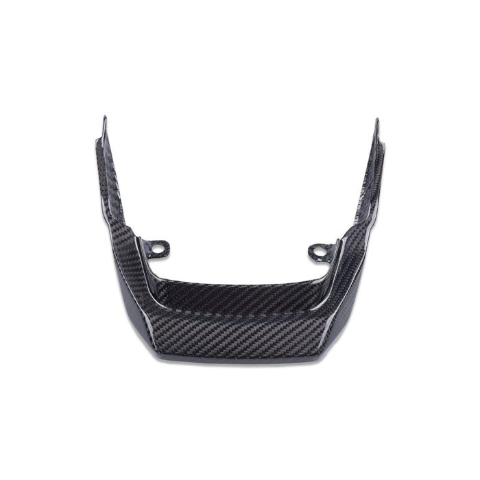 NT 2017-2020 Honda Grom MSX125 Rear Tail Section  Fairing - 100% Carbon Fiber