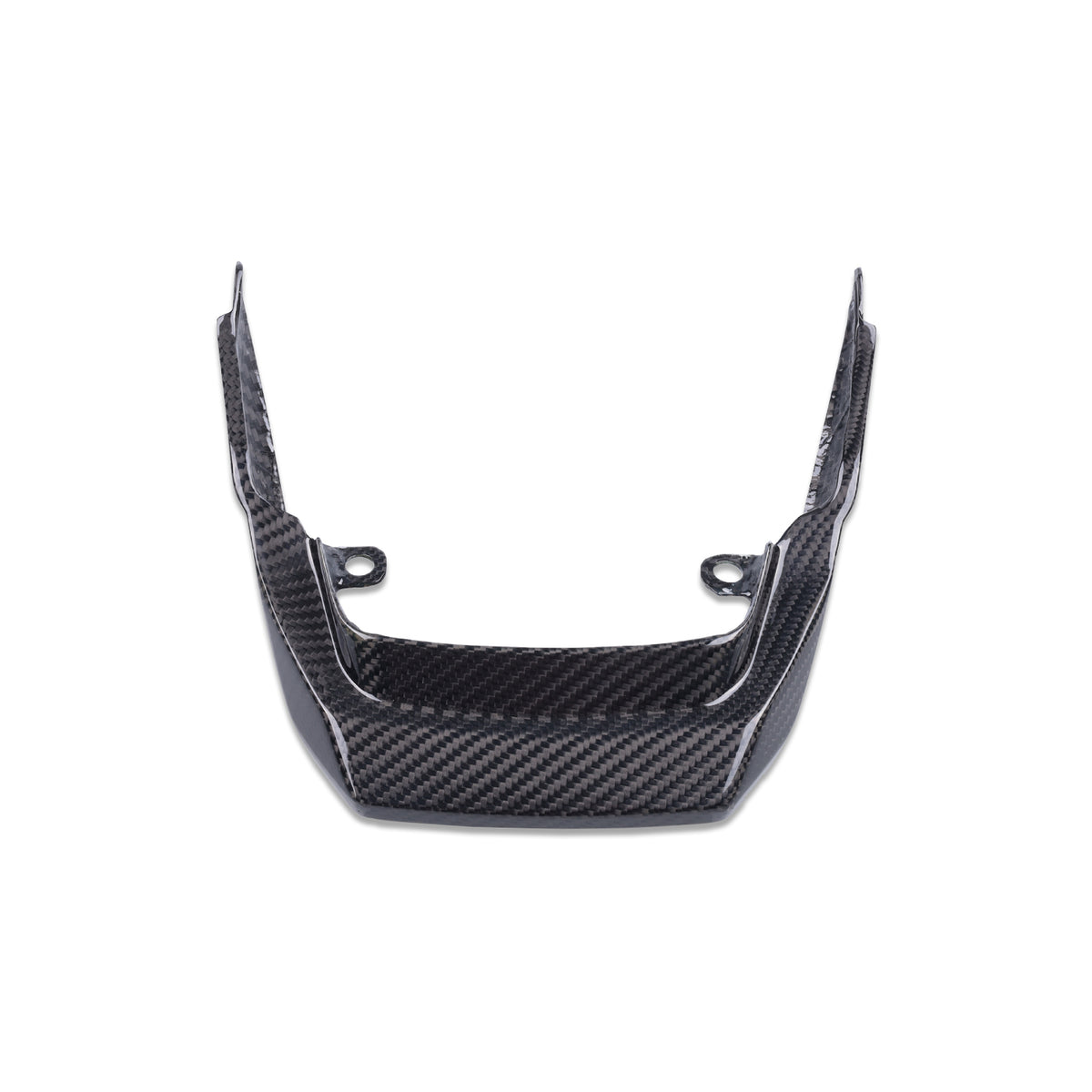 NT 2017-2020 Honda Grom MSX125 Rear Tail Section  Fairing - 100% Carbon Fiber
