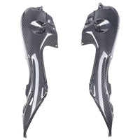 NT 2021-22-23-24-2025 Suzuki GSX1300R Hayabusa Tail Fairings - 100% Carbon Fiber