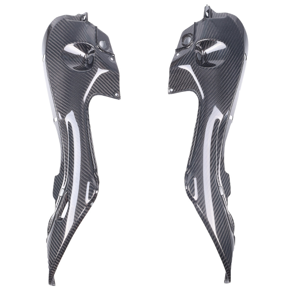 NT 2021-22-23-24-2025 Suzuki GSX1300R Hayabusa Tail Fairings - 100% Carbon Fiber