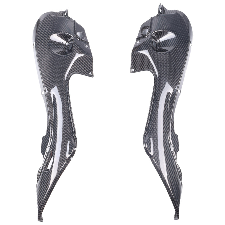 NT 2021-22-23-24-2025 Suzuki GSX1300R Hayabusa Tail Fairings - 100% Carbon Fiber