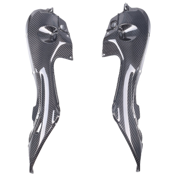 NT 2021-22-23-24-2025 Suzuki GSX1300R Hayabusa Tail Fairings - 100% Carbon Fiber