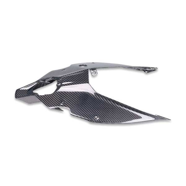 NT For Panigale V4 V4S V4R 2018-2024 Real 100% Carbon Fiber Under Tail Cover a01