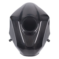 NT Full Tank Cover 100% Carbon Fiber for Kawasaki Ninja 18-23 EX400 & 24-25 EX500
