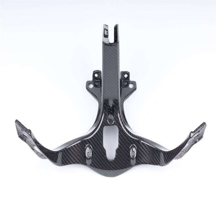 1098 1198 Front Fairing Stay Bracket-100% Carbon Fiber NT 2007-2013 Ducati 848