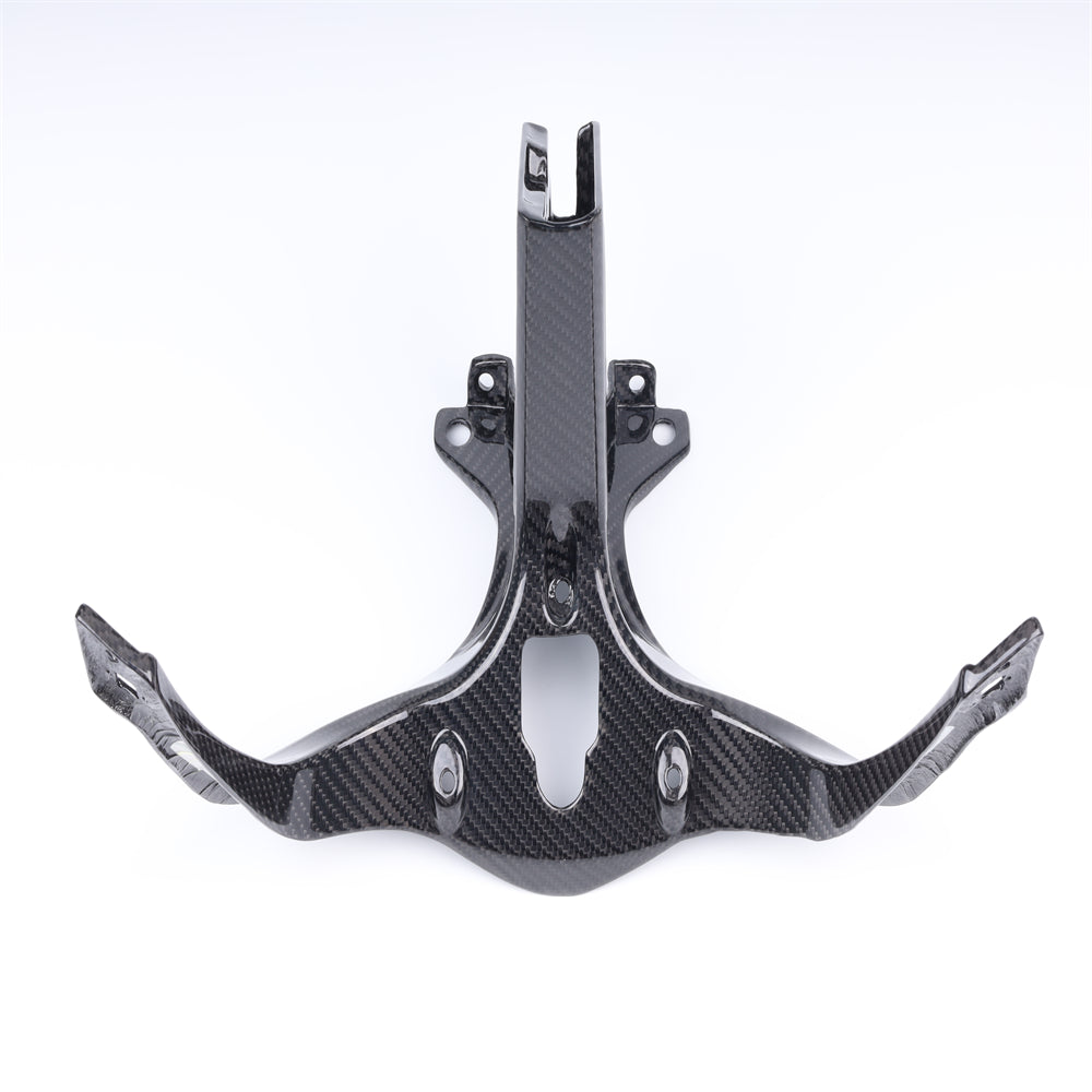 1098 1198 Front Fairing Stay Bracket-100% Carbon Fiber NT 2007-2013 Ducati 848