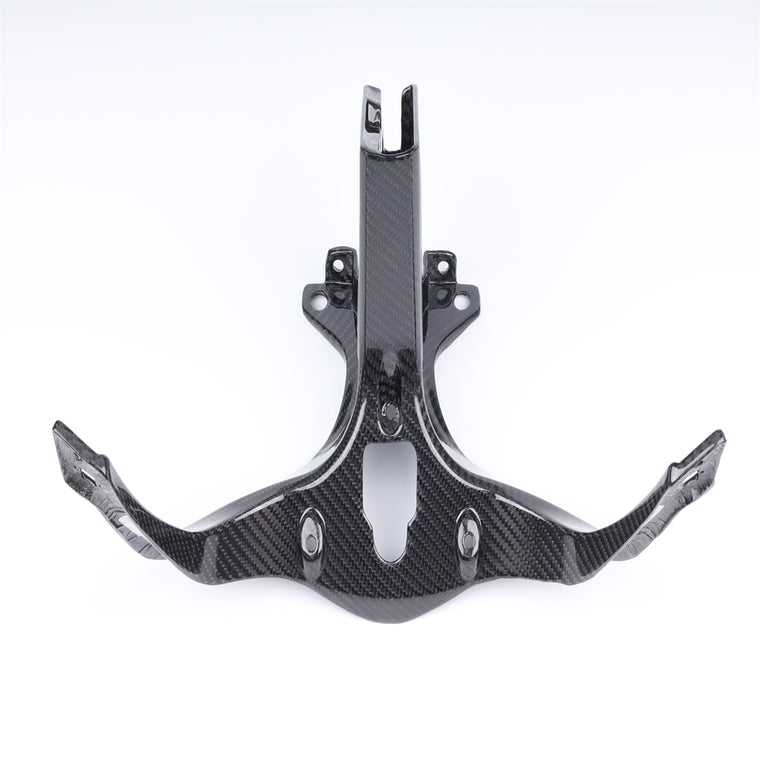 1098 1198 Front Fairing Stay Bracket-100% Carbon Fiber NT 2007-2013 Ducati 848