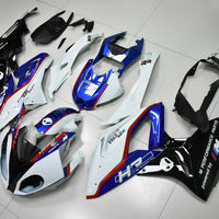 NT Fairing Fit for BMW 2015-2016 S1000RR White Black Blue Injection Mold a009
