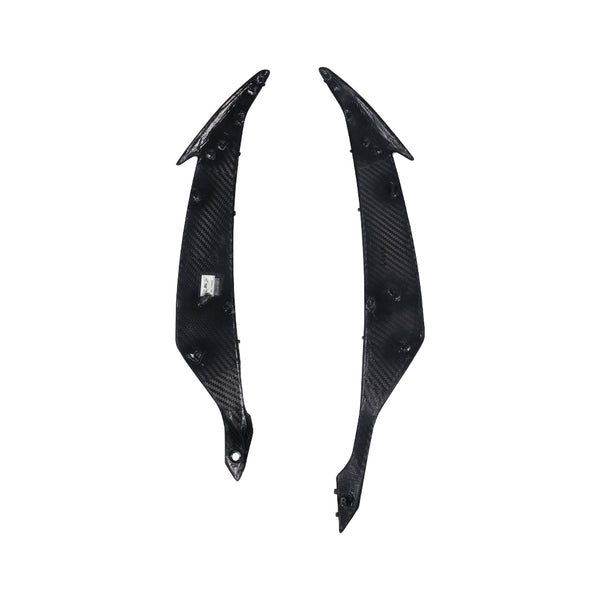 NT Real 100% Carbon Fiber Side Middle Fairings for Yamaha 2008-2011-2014-2016 YZF R6