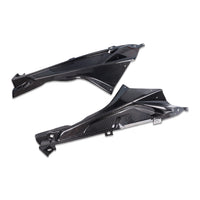 NT 100% Real 3K Twill Carbon Fiber Piece for BMW 2009-2014 S1000RR
