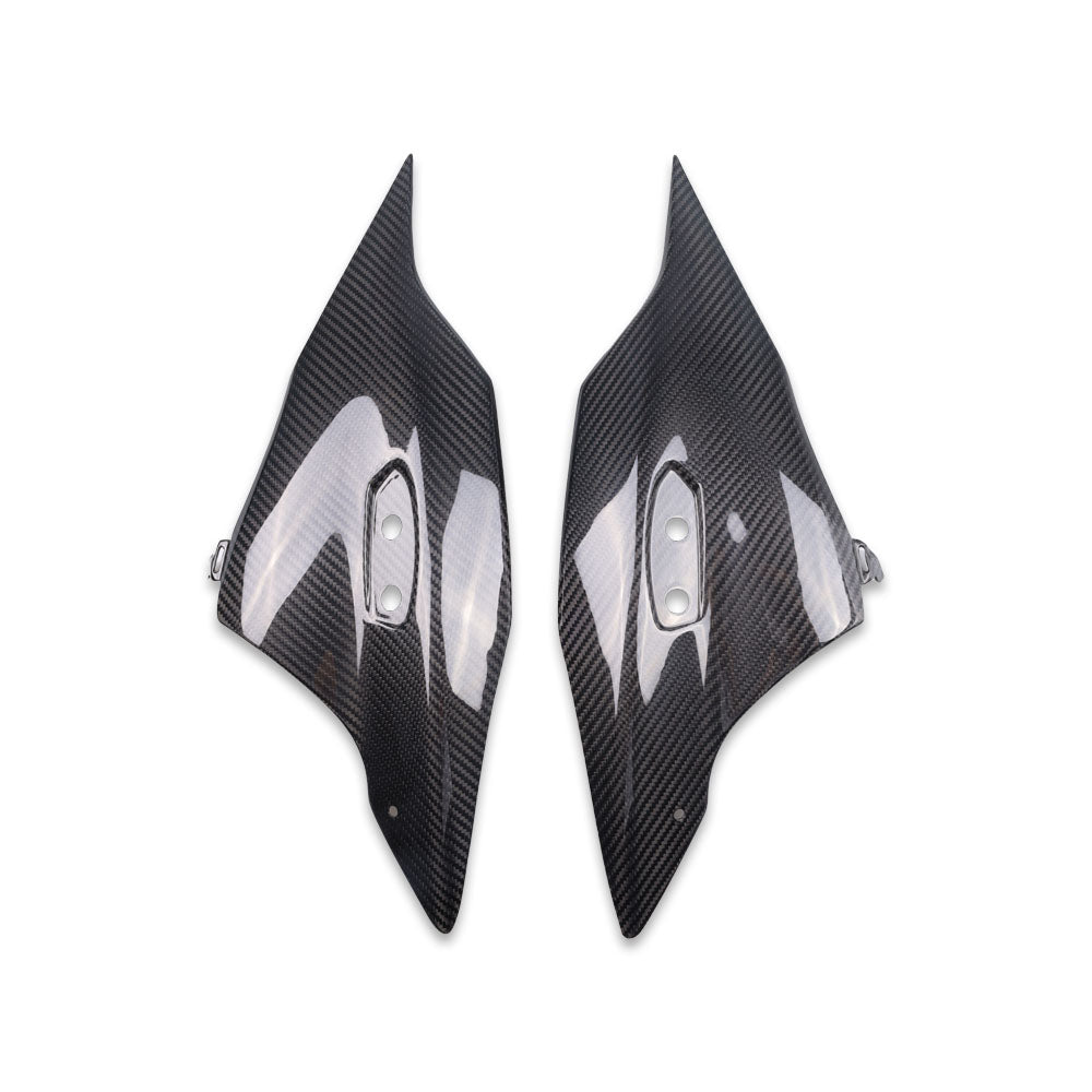 2021-2026 Suzuki GSX1300R Hayabusa Front Fairings - 100% Carbon Fiber