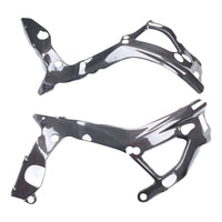 NT 100% Carbon Fiber Frame Protectors for BMW S1000RR 2018-2022-100% Carbon Fiber