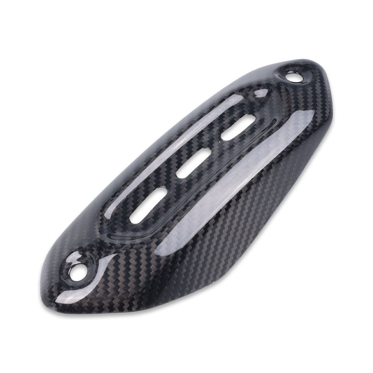 950 Heat Guard 100% Carbon Fiber  Hypermotard 821  939 NT Ducati Hyperstrada