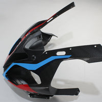 NT Carbon Fiber Look Tank Cover Fairing Fit for BMW 09-14 S1000RR Injection a047