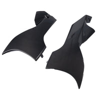 NT 2021-2025 Suzuki GSX1300R Hayabusa Lower Fairings - 100% Carbon Fiber Matte