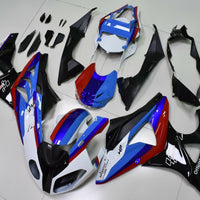 NT White Red Black Fairing Kit Fit for BMW 2009-2014 S1000RR Injection Mold a016