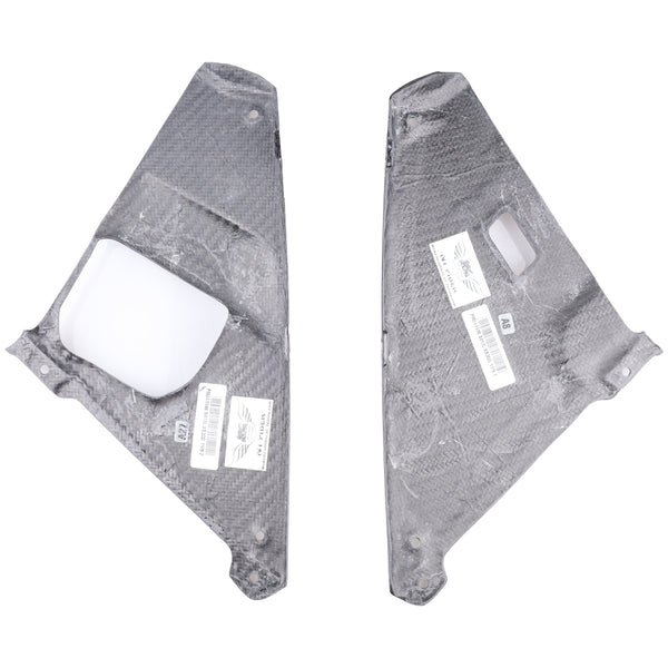 NT 2021-2025 Suzuki GSX1300R Hayabusa Under Inner Cowling - 100% Carbon Fiber