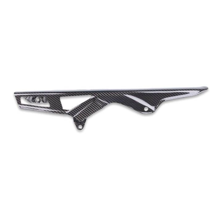 2011-2025 Suzuki GSX-R750 GSX-R600 Chain Guard - 100% Carbon Fiber