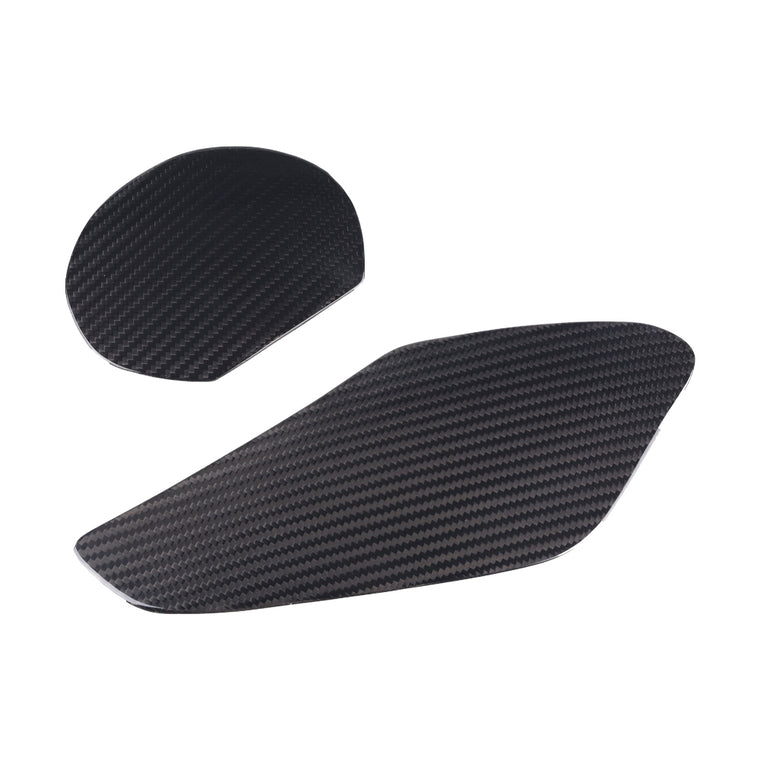 US STOCK NT BMW S1000RR 2009-2014 100% Carbon Fiber Headlights Covers Available in CA