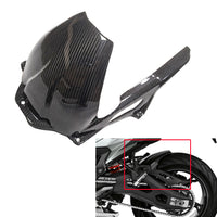 NT 3K Real Carbon Fiber Rear Hugger Guard Fender Fit for BMW 2020-2025 S1000XR
