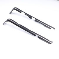 NT 2007-2013 Ducati 848  1098  1198 Frame Covers - 100% Carbon Fiber