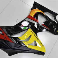 NT Fairing kit Fit for BMW 2009-2014 S1000RR Red Shark Teeth Injection Mold a008