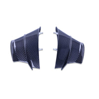 NT 2020-2021 Ducati Panigale V4 V4S V4R Side Winglets - 100% Carbon Fiber