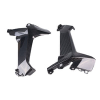 NT Real 100% Carbon Fiber Inner Side Panels for Honda 2017-2026 CBR1000RR