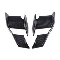 NT 100% Carbon Fiber Front Spoiler Fixed Wind Winglets For BMW S1000R 2021 - 2024