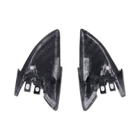 2011-12-2014-2018-2021-2025 SUZUKI GSXR 600 750 100% Carbon Fiber TAIL BLINKER COVERS