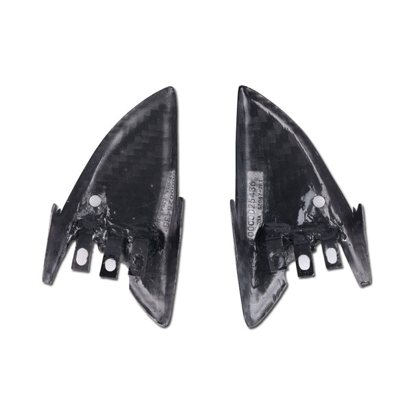 2011-12-2014-2018-2021-2025 SUZUKI GSXR 600 750 100% Carbon Fiber TAIL BLINKER COVERS