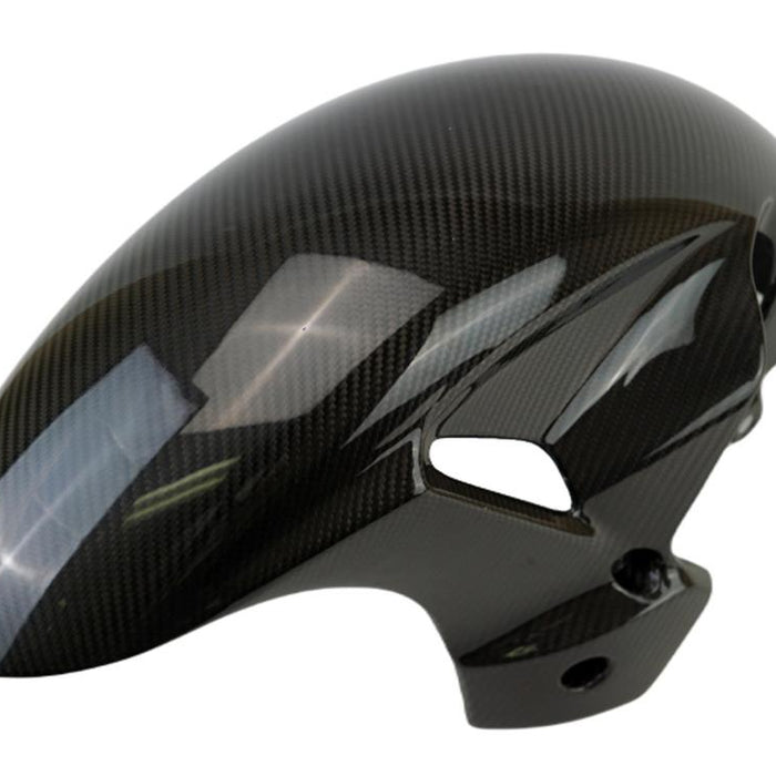 NT Carbon Fiber Front Fender Fit for Suzuki 2021 2022-2024 Hayabusa GSX1300R a0