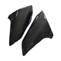 2014-2017 Yamaha FZ-09, MT-09, FJ-09 Air Intake Panels-100% Carbon Fiber