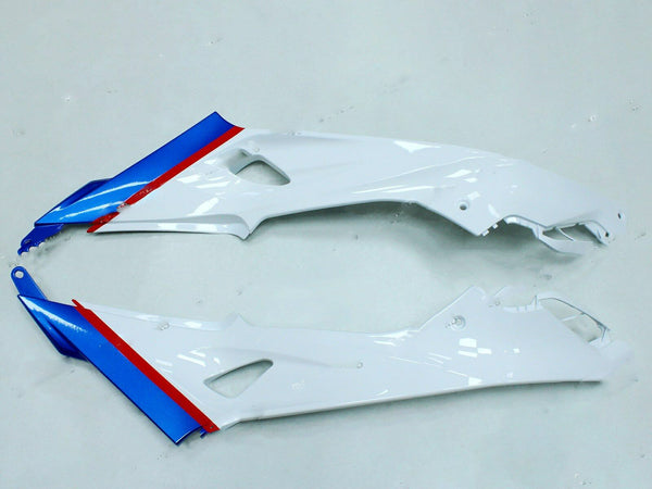 NT Fairing Kit Fit for  2017-2018 S1000RR White Blue Black Injection a002