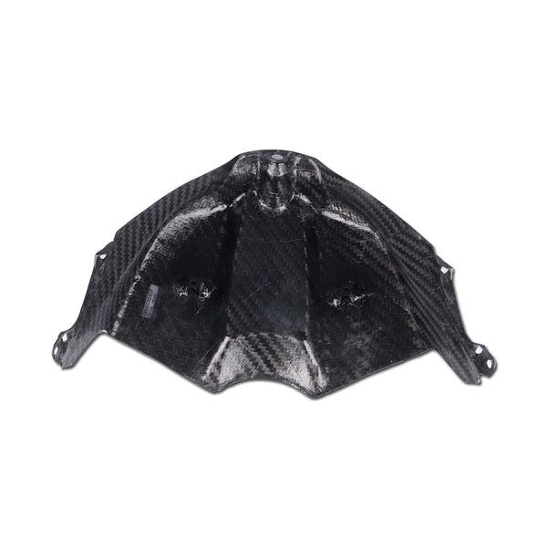 100% Carbon Fiber GAS TANK COVER 09-2010-2011-2012-2013-2014 YAMAHA YZF R1