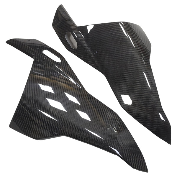NT 3K Real Carbon Fiber Front Fairing Side Panels Fit for BMW 2019-2024 S1000RR