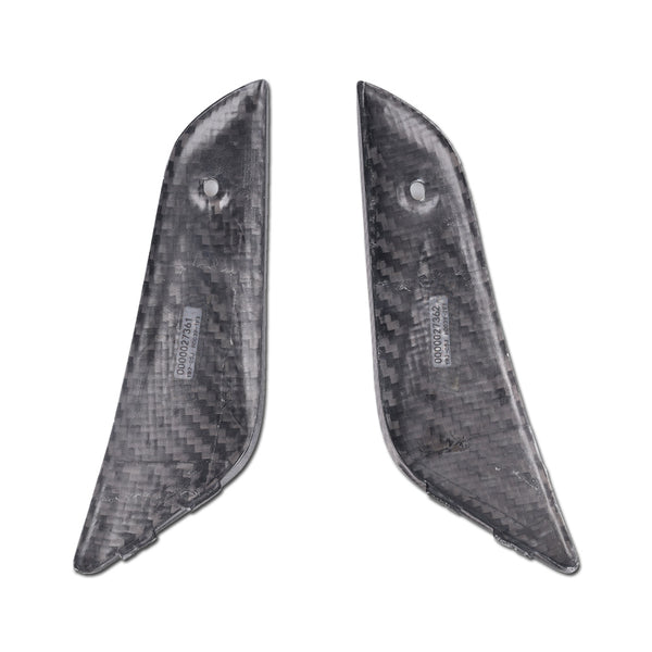 NT 2004-2007 Honda CBR1000RR Tank Side Cover- 100% Carbon Fiber