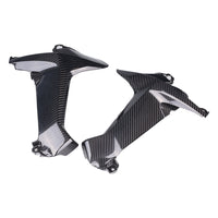 NT Real 100% Carbon Fiber Inner Side Panels for Honda 2017-2026 CBR1000RR