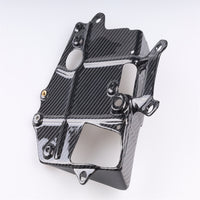 998 Battery Cover - 100% Carbon Fiber  996  916 NT Ducati 748