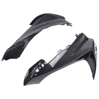 NT 100% Carbon Fiber Air Intake Covers for Suzuki 2011-2016-2021-2025 GSXR600/750