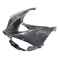 NT Carbon Fiber Front Nose Fairing Fit for Kawasaki Ninja 2024-2026 ZX6R 636