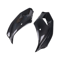NT 100% Carbon Fiber 2022 2023 2024 Yamaha YZF R7 Front Upper Side Panels Fairing