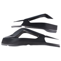 NT BMW 2018-2022 S1000RR 100% Carbon Fiber Swingarm Fairings Covers-100% Carbon Fiber