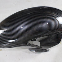 US STOCK NT Injection Plastic Fairing for Suzuki 2021-2024 Gen3 Hayabusa GSXR1300 Carbon Fiber Look S01 Available in CA