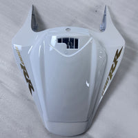 NT Aftermarket Injection ABS Plastic Fairing Fit for CBR1000RR 2012-2016 White With Gold Repsol Decal N094